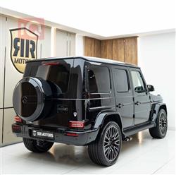 مرسيدس بنز G-Class